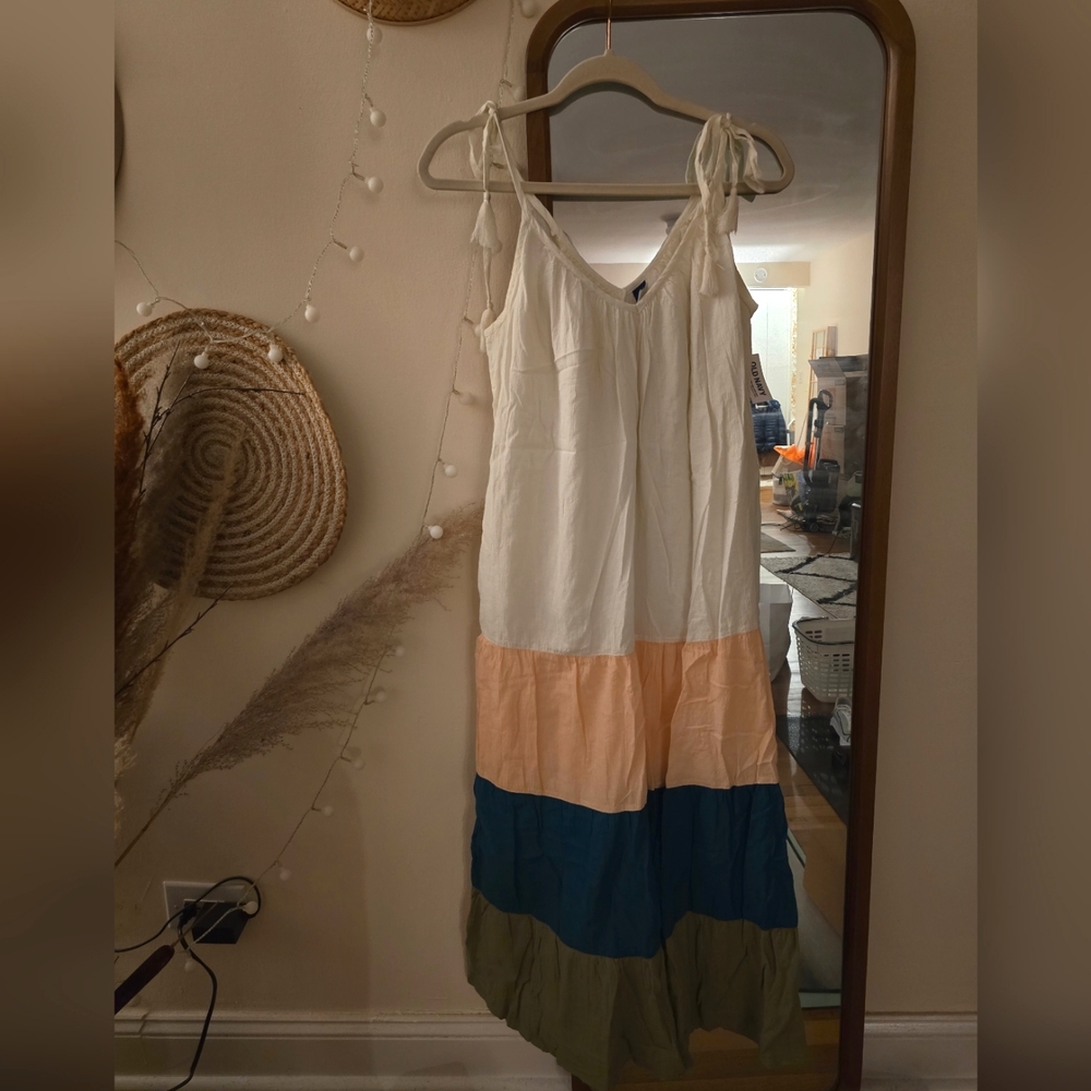 NWT Old Navy Maxi Dress